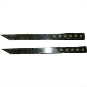 Carban Bar Plough Part