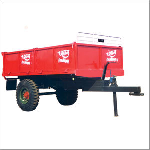2 Wheeler Trailers