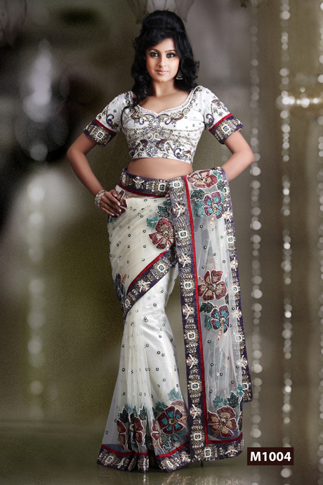 Heavy Designer Sarees