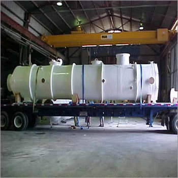 FRP Scrubbers