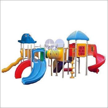 FRP Playground Equipments