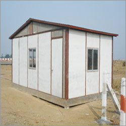 FRP Cabins
