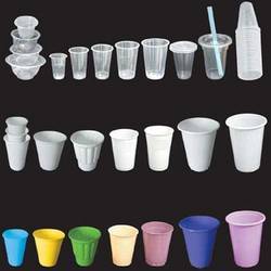 Plastic Cups