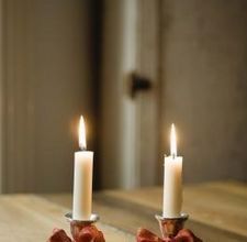 Party Candles Stand