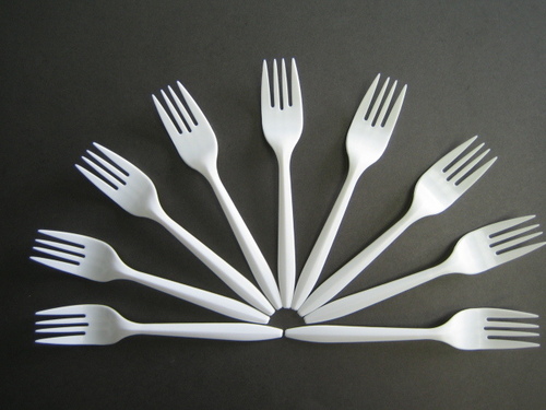 Plastic Fork