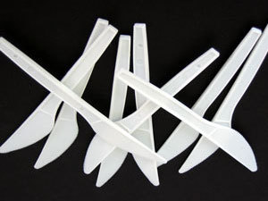 Plastic Knives