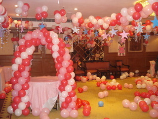 Theme Party Decoratives