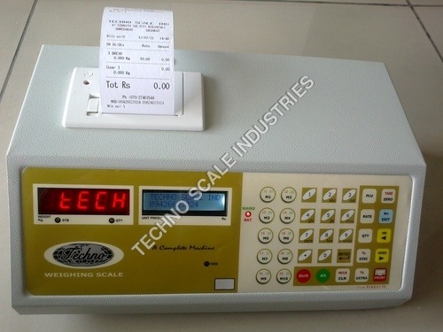 Price Computing Machine By TECHNO SCALE INDUSTRIES
