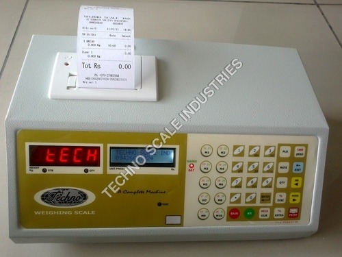 Electronic Weighing Scale