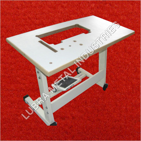 Industrial Sewing Machine Stand