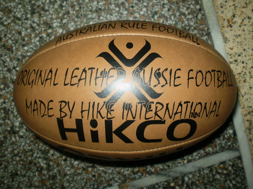 AUSTRALIAN RULE FOOTBALL