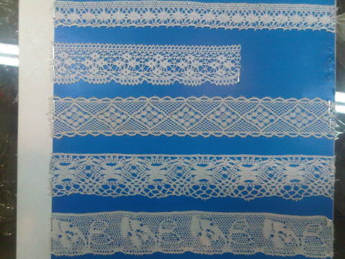 Fine Cotton lace