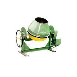 Green Cement Concrete Mixer