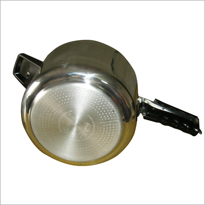 Aluminium Pressure Cookers