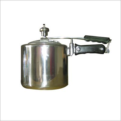 Steel Pressure Cooker
