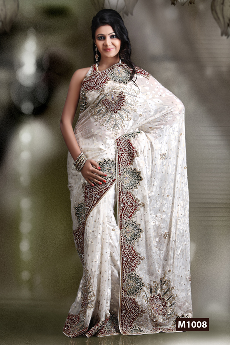 Designer Bollywood Sarees