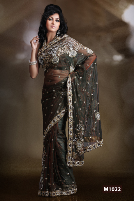 Designer Sarees