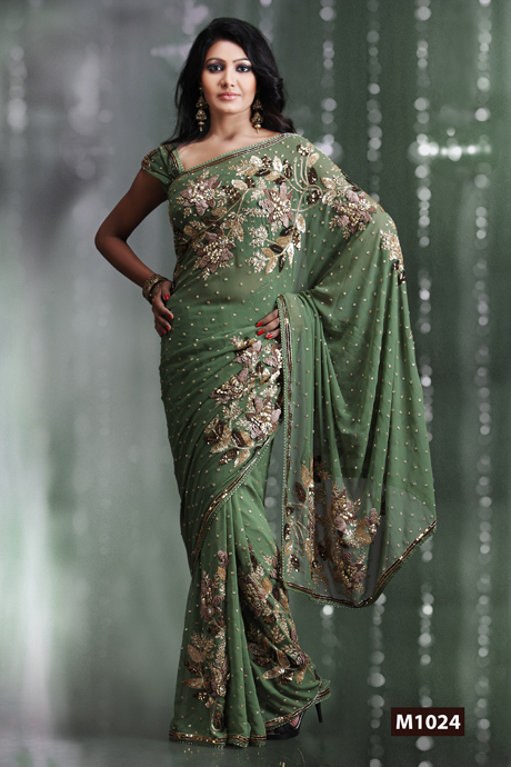 Designer Sarees