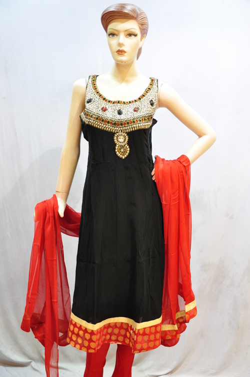 Churidar Suit