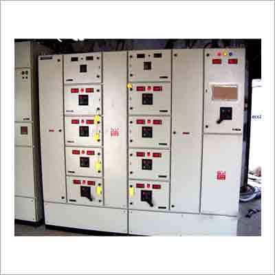 Power Control Panel Board