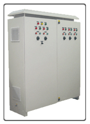 AC Drives Panel