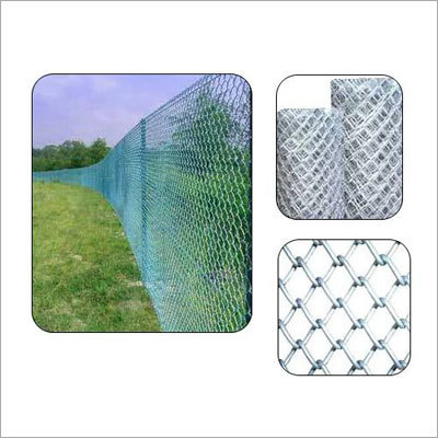 GI Chain Link Fencing