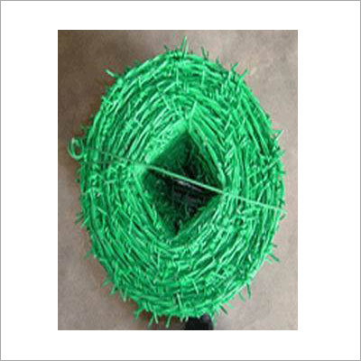 PVC Barbed Wires