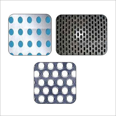 Perforated Metal Sheets
