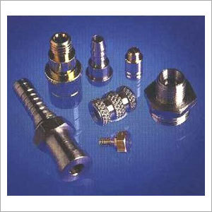 Aluminium Turned Components