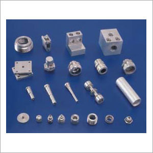 Aluminium Turned Parts