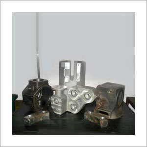 Industrial Precision Machined Components