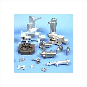 Precision Machined Components