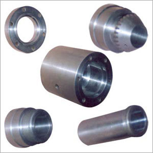 High Precision Machine Component