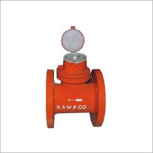 Hot Water Meter