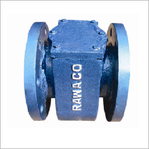 Industrial Waters Meter