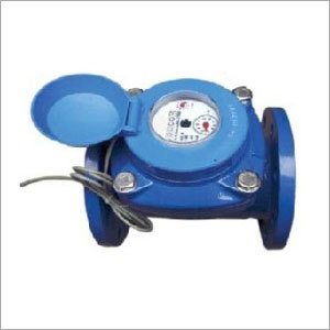 Industrials Water Meters