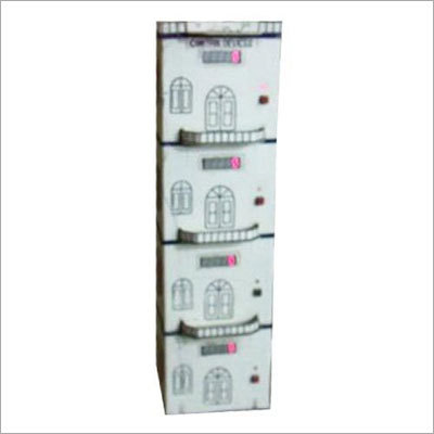 Automatic Fire Alarming System