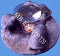 Purple Stone Oil Burner