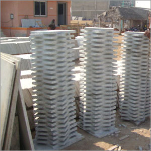 Granite Tiles Stock