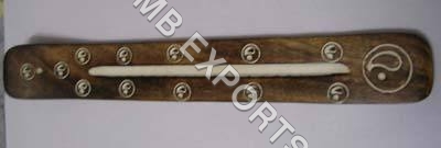 Wooden Numerous Incense Holder