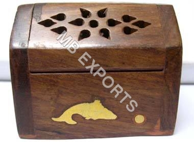 wooden insence boxes