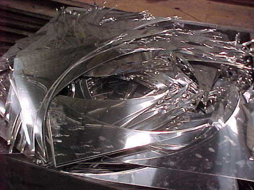 Stainless Steel Foundary Scraps