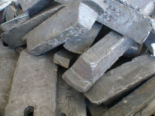 Lead Ingots