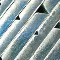 Zinc Ingots - Special High Grade, Min 99.97% Zinc Content, Silver Finish | Remelted Zinc Option, ZAMAC Alloy Ingots Available