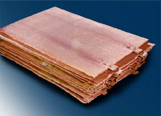 Copper Cathodes/ingots