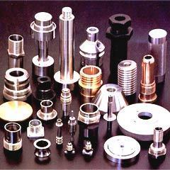 CNC Turned Components