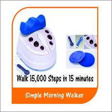 Morning Walkers