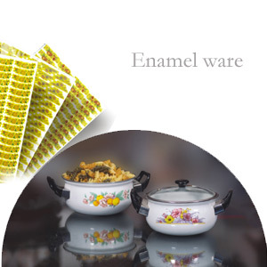 Bone China Serving Range