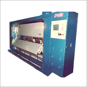 Two Beam Folding Machine
