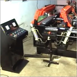 Two Module Multiform Machine